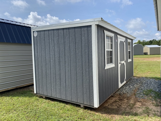 Metro Shed - 8x16
