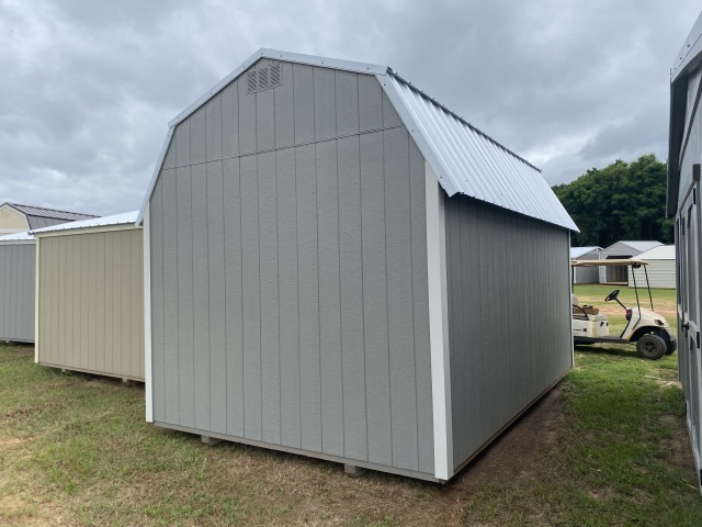 Best Value Wood (Side Lofted Barn) - 10x16