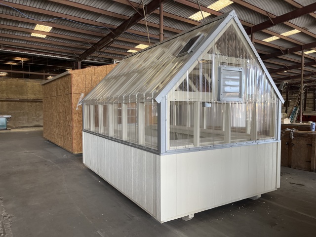 Greenhouse - 8x12