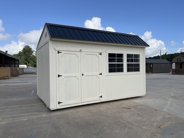 Cottage Shed - 10x16