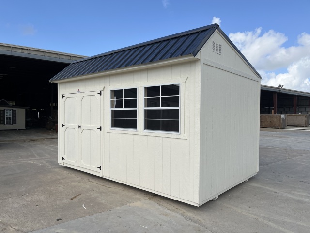 Cottage Shed - 10x16