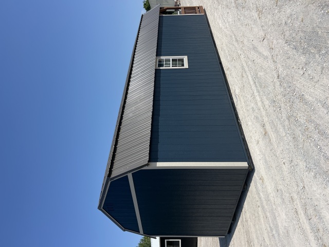 Lofted Barn Cabin - 12x32