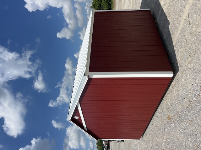 Best Value Wood (Side Utility) - 10x16