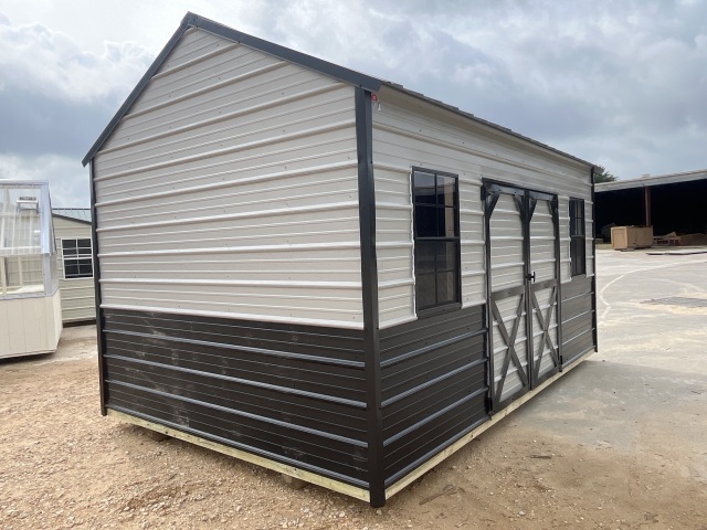 Side Utility - 10x16