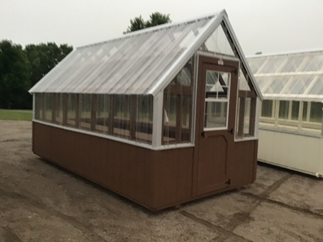 Greenhouse - 8x16