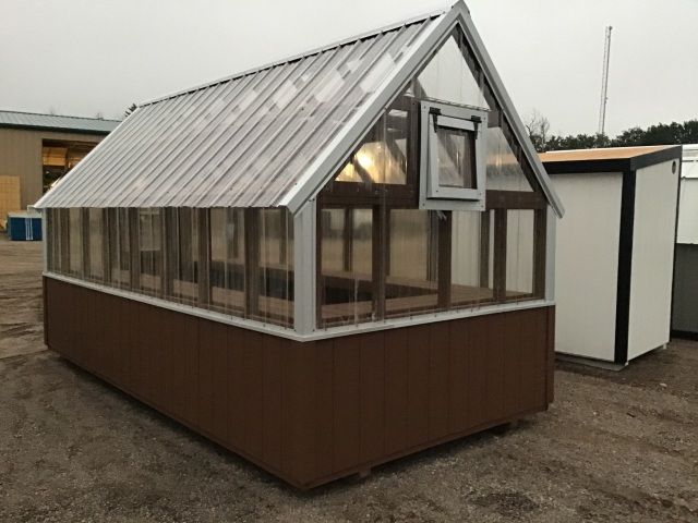 Greenhouse - 8x16