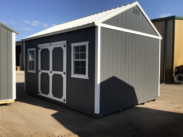 Side Utility - 12x16