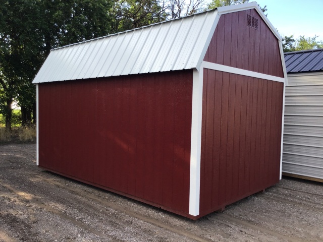 Lofted Barn - 10x16