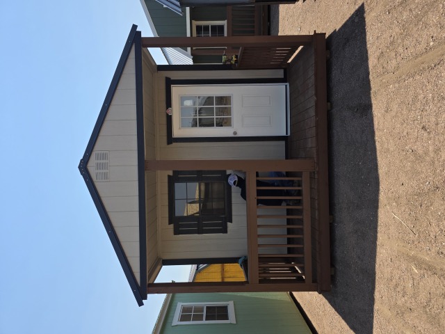 Cabin - 12x32