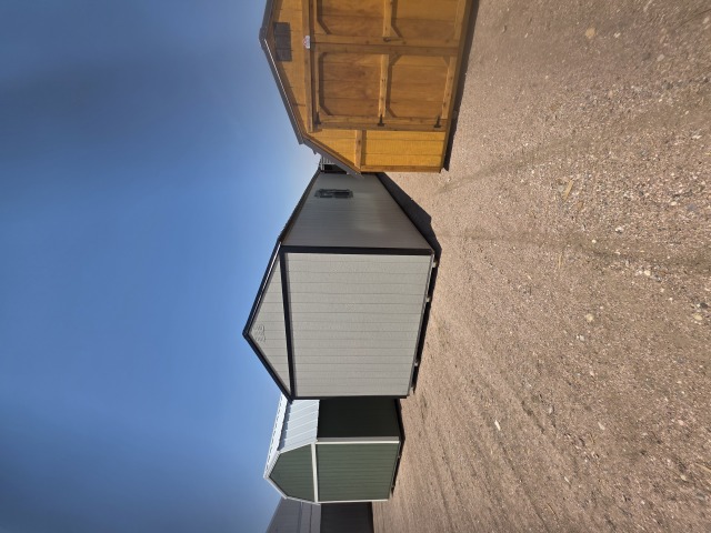Cabin - 12x32