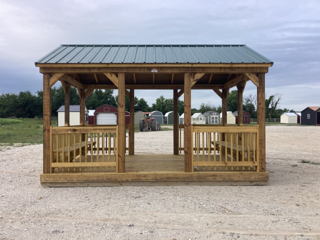 Cabana - 10x16