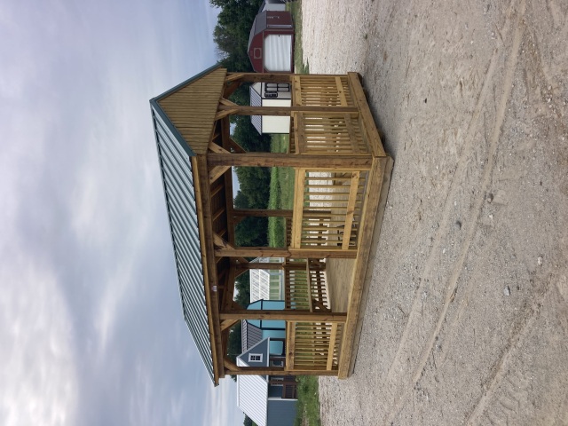Cabana - 10x16