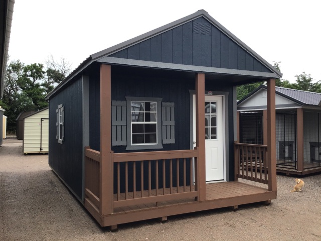 Cabin - 12x24