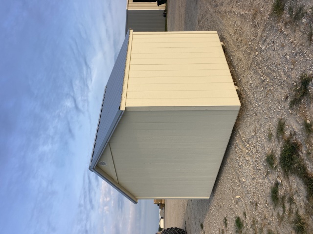 Best Value Wood (Side Utility) - 8x12