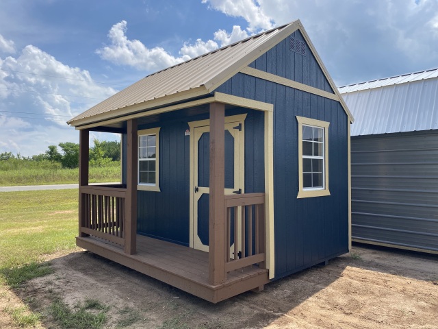 Playhouse (Side Cabin) - 10x12