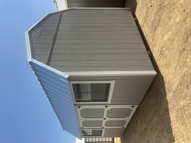 Best Value Wood (Side Lofted Barn) - 10x16