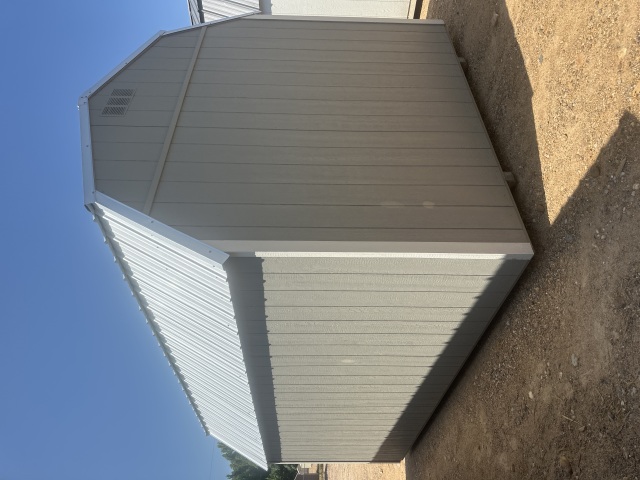 Best Value Wood (Side Lofted Barn) - 10x16
