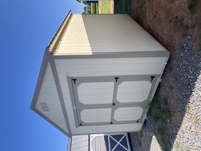Utility Xtra Height - 10x12