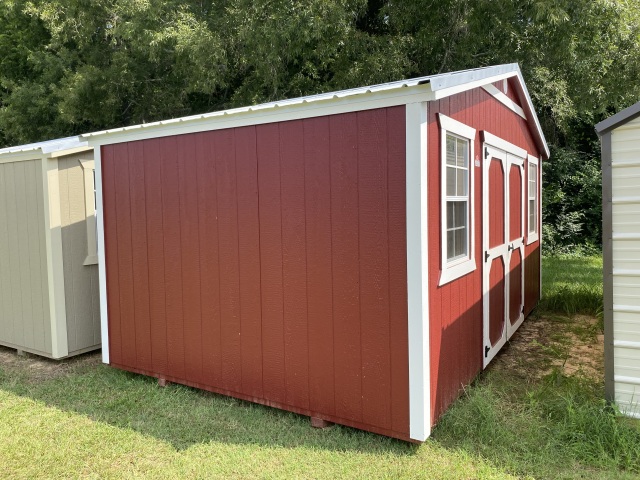 Best Value Wood (Side Utility) - 10x16