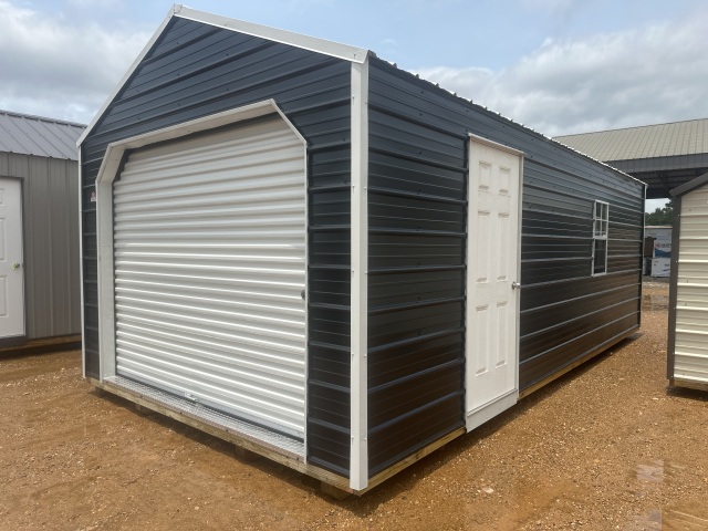 Portable Garage - 12x24