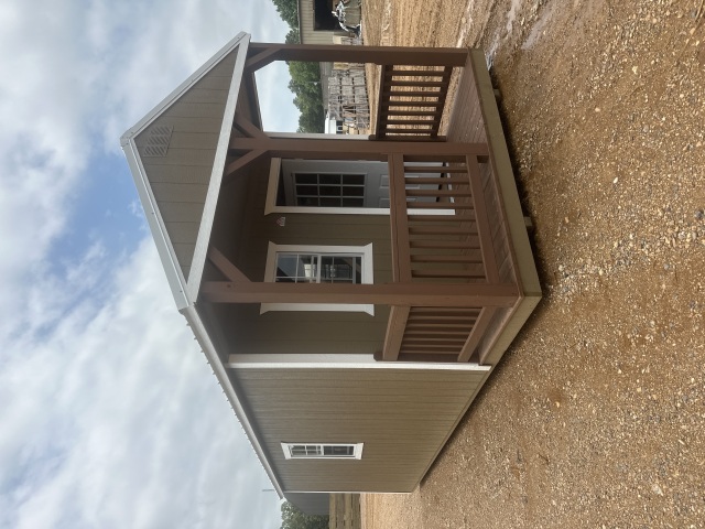 Cabin - 10x24