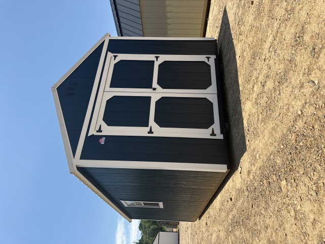 Utility Xtra Height - 10x20