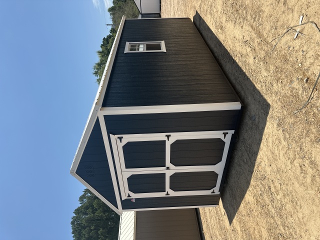 Utility Xtra Height - 10x20
