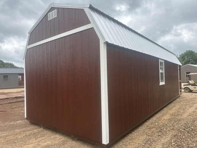 Lofted Barn Cabin - 12x32