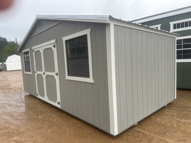 Best Value Wood (Side Utility) - 10x20
