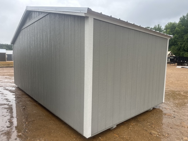 Best Value Wood (Side Utility) - 10x20