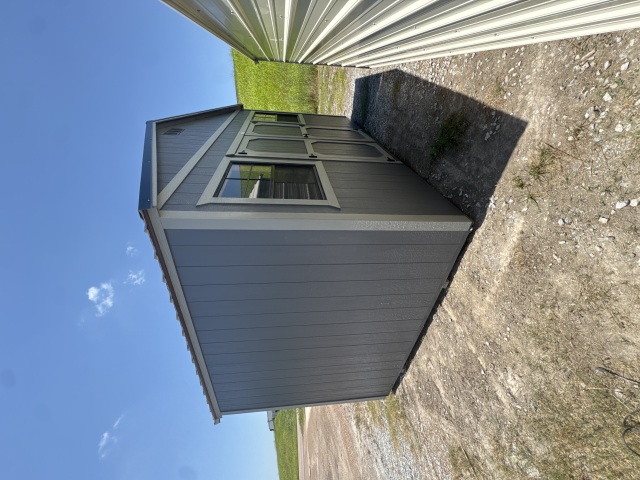 Side Gable Utility - 10x16