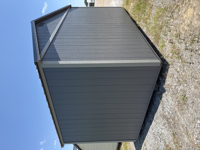 Side Gable Utility - 10x16