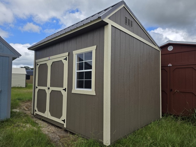 Cottage Shed - 10x12
