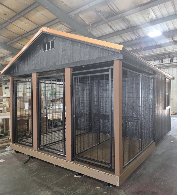 Dog Kennel - 12x16