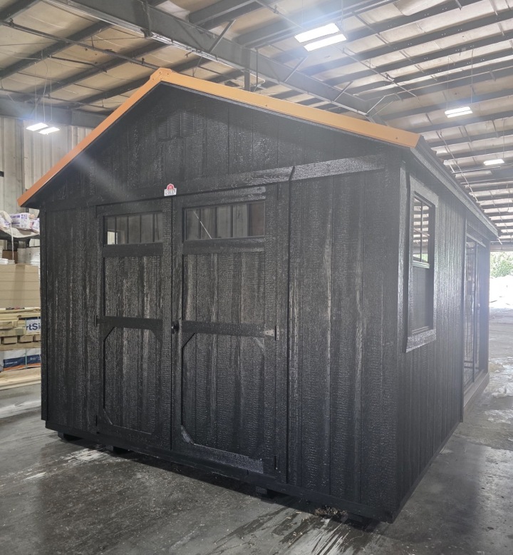 Dog Kennel - 12x16