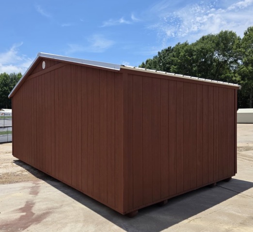 Best Value Wood (Side Utility) - 12x20