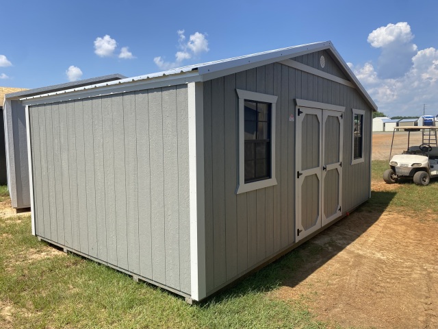 Best Value Wood (Side Utility) - 12x20