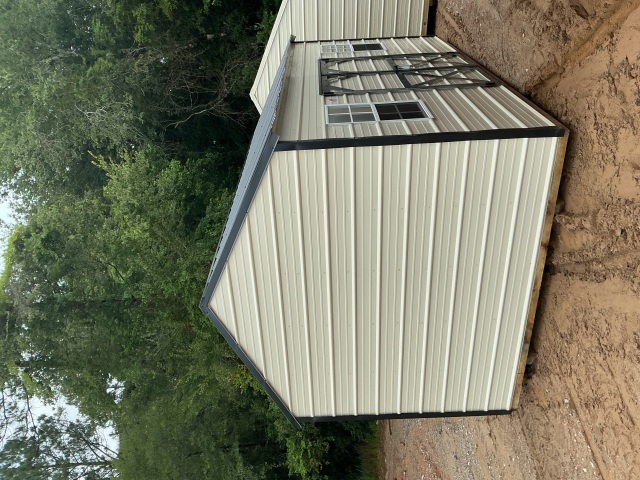 Side Utility - 10x16