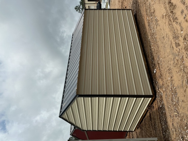 Side Utility - 10x16