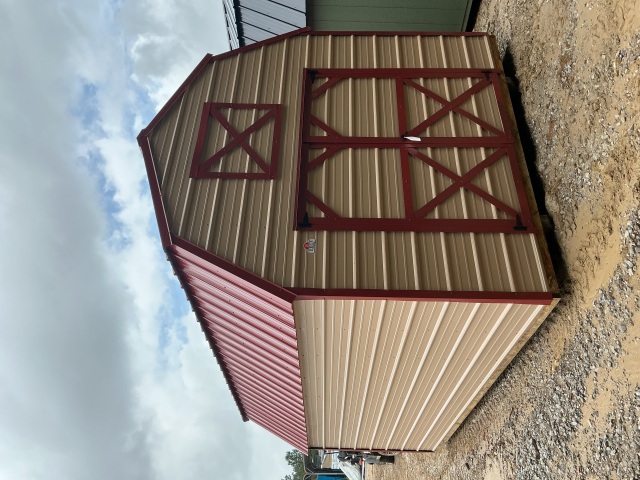 Lofted Barn - 10x16