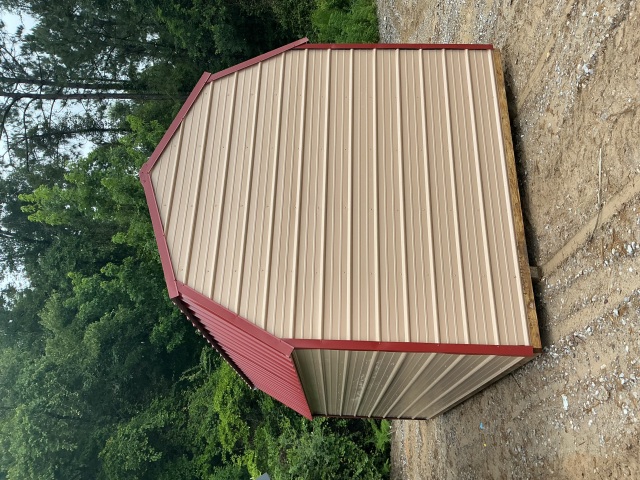 Lofted Barn - 10x16