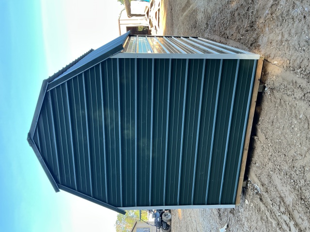 Lofted Barn - 8x12