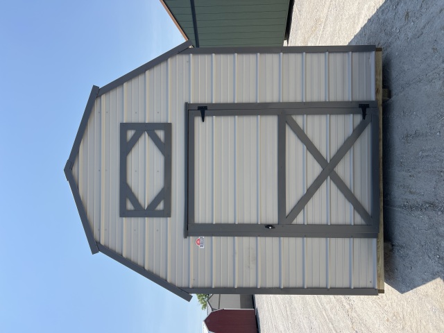 Lofted Barn - 8x12