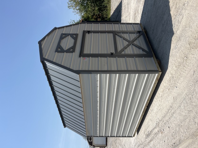 Lofted Barn - 8x12