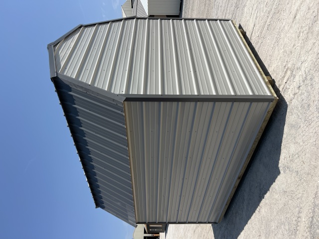 Lofted Barn - 8x12
