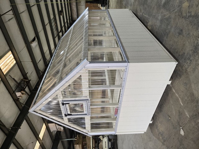 Greenhouse - 8x12