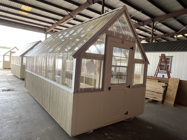 Greenhouse - 8x16