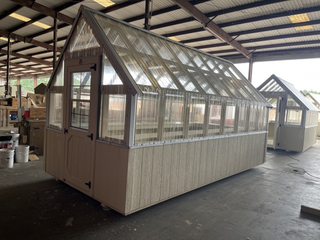 Greenhouse - 8x16