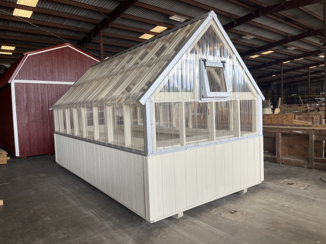 Greenhouse - 8x16