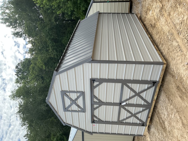 Lofted Barn - 10x16
